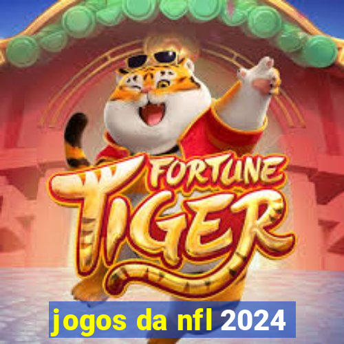 jogos da nfl 2024